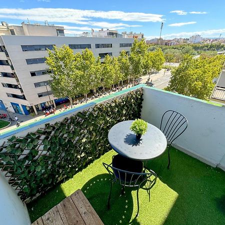 Apartmán El Angel Del Pilar Turistea Zaragoza Exteriér fotografie