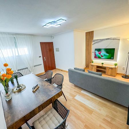 Apartmán El Angel Del Pilar Turistea Zaragoza Exteriér fotografie