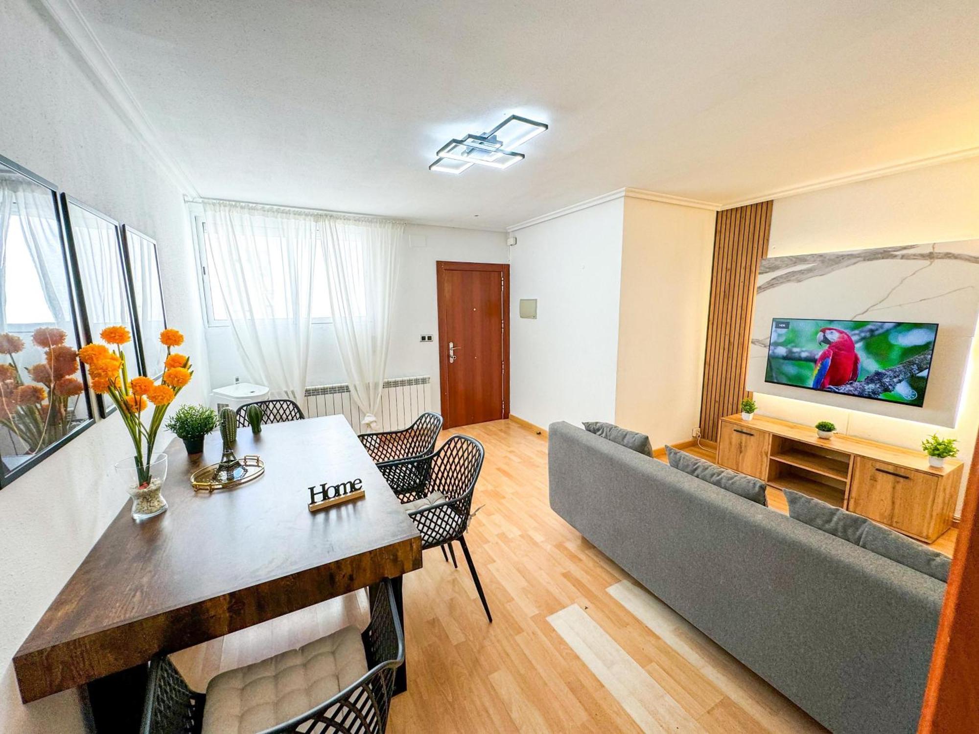 Apartmán El Angel Del Pilar Turistea Zaragoza Exteriér fotografie