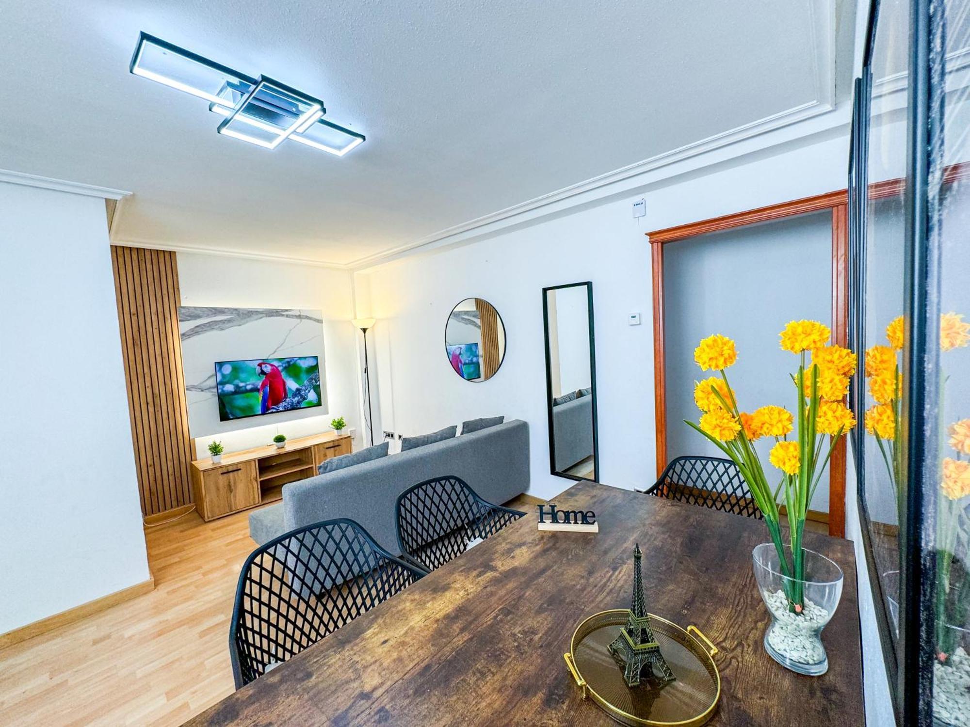 Apartmán El Angel Del Pilar Turistea Zaragoza Exteriér fotografie