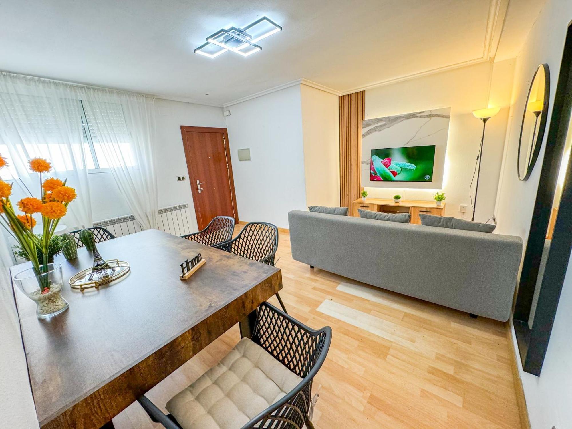Apartmán El Angel Del Pilar Turistea Zaragoza Exteriér fotografie