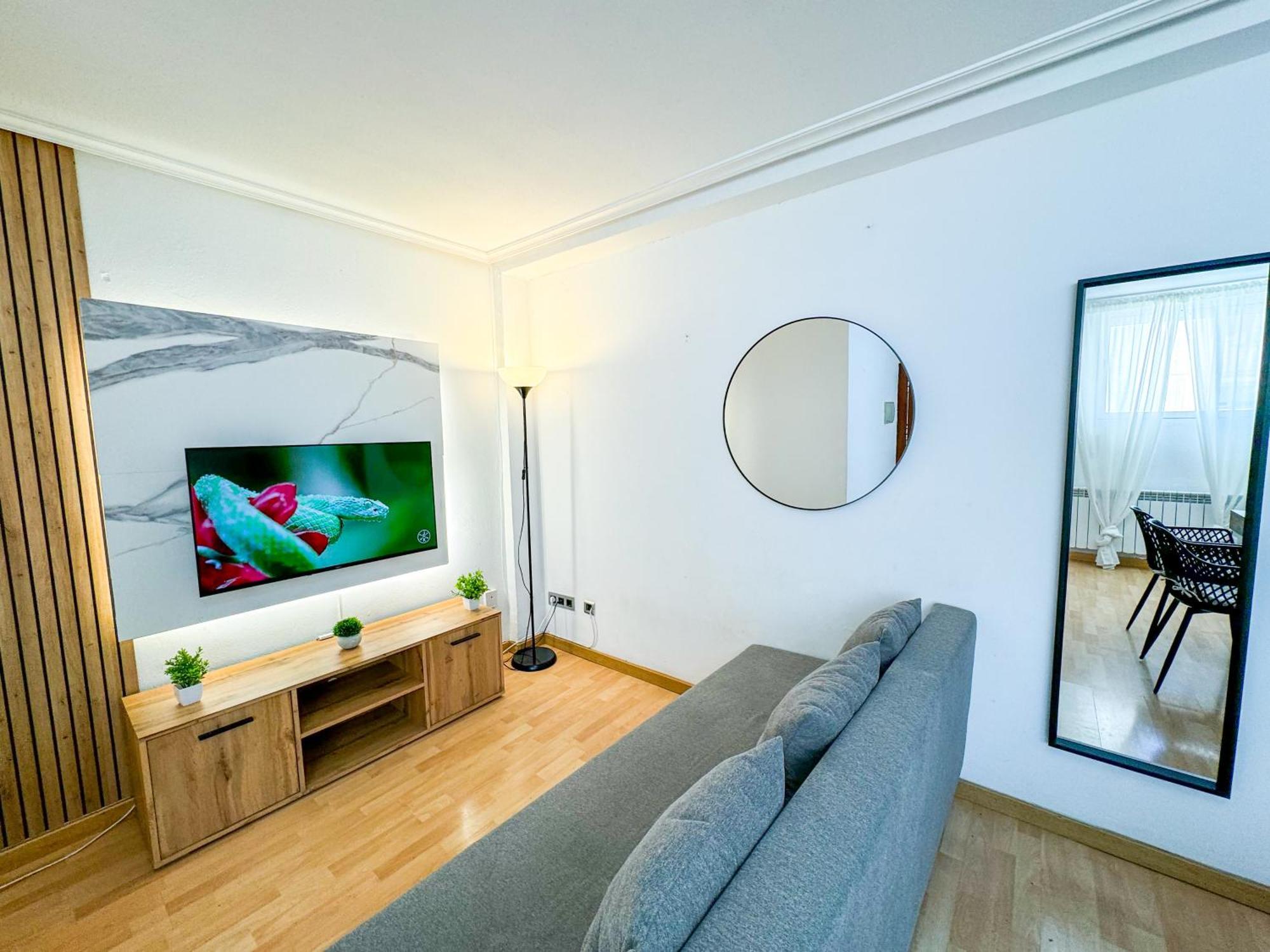 Apartmán El Angel Del Pilar Turistea Zaragoza Exteriér fotografie