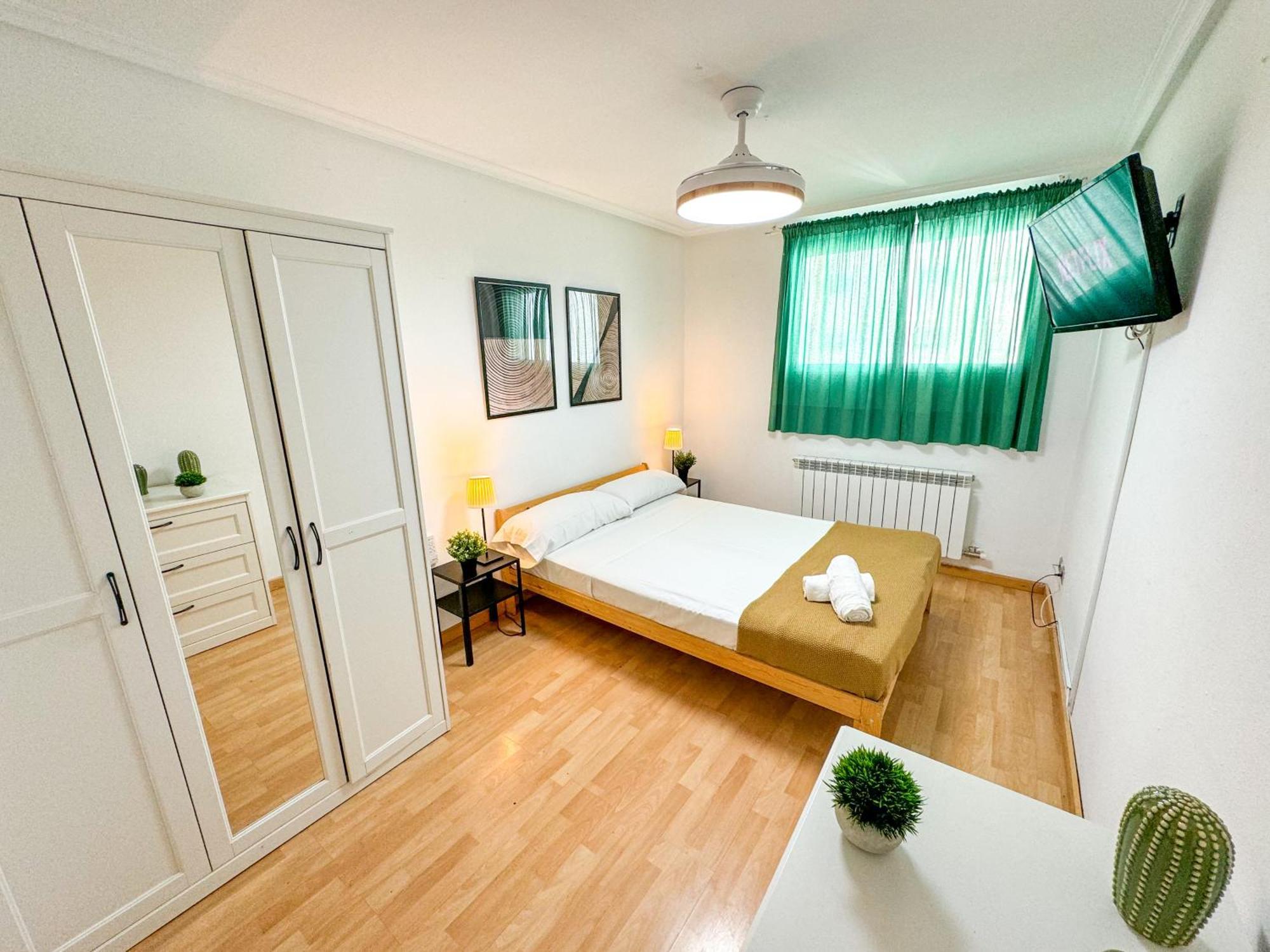Apartmán El Angel Del Pilar Turistea Zaragoza Exteriér fotografie