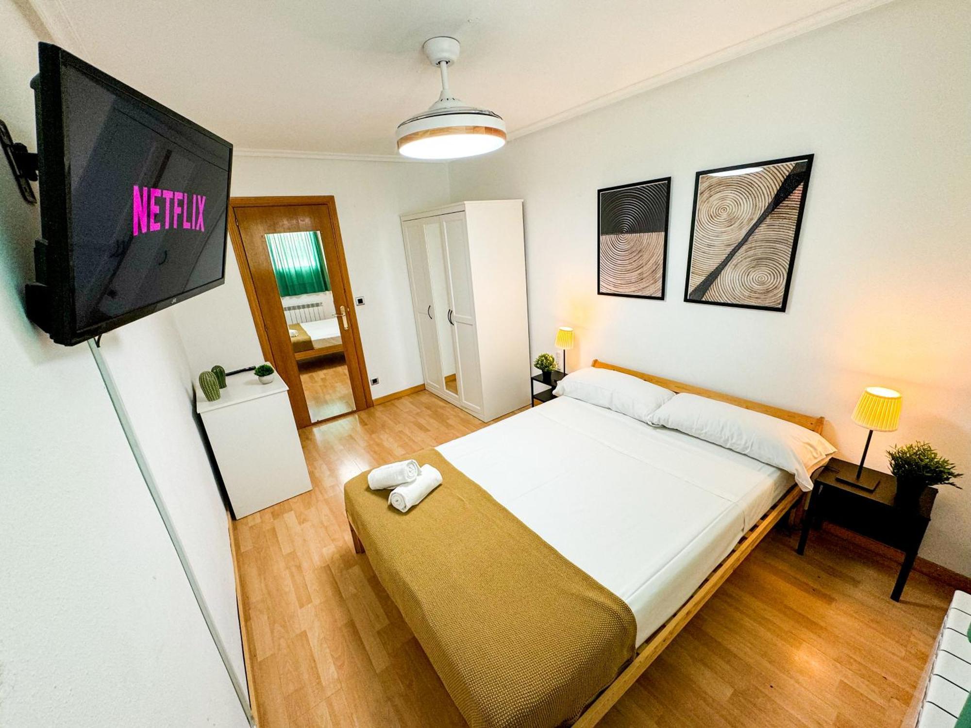 Apartmán El Angel Del Pilar Turistea Zaragoza Exteriér fotografie
