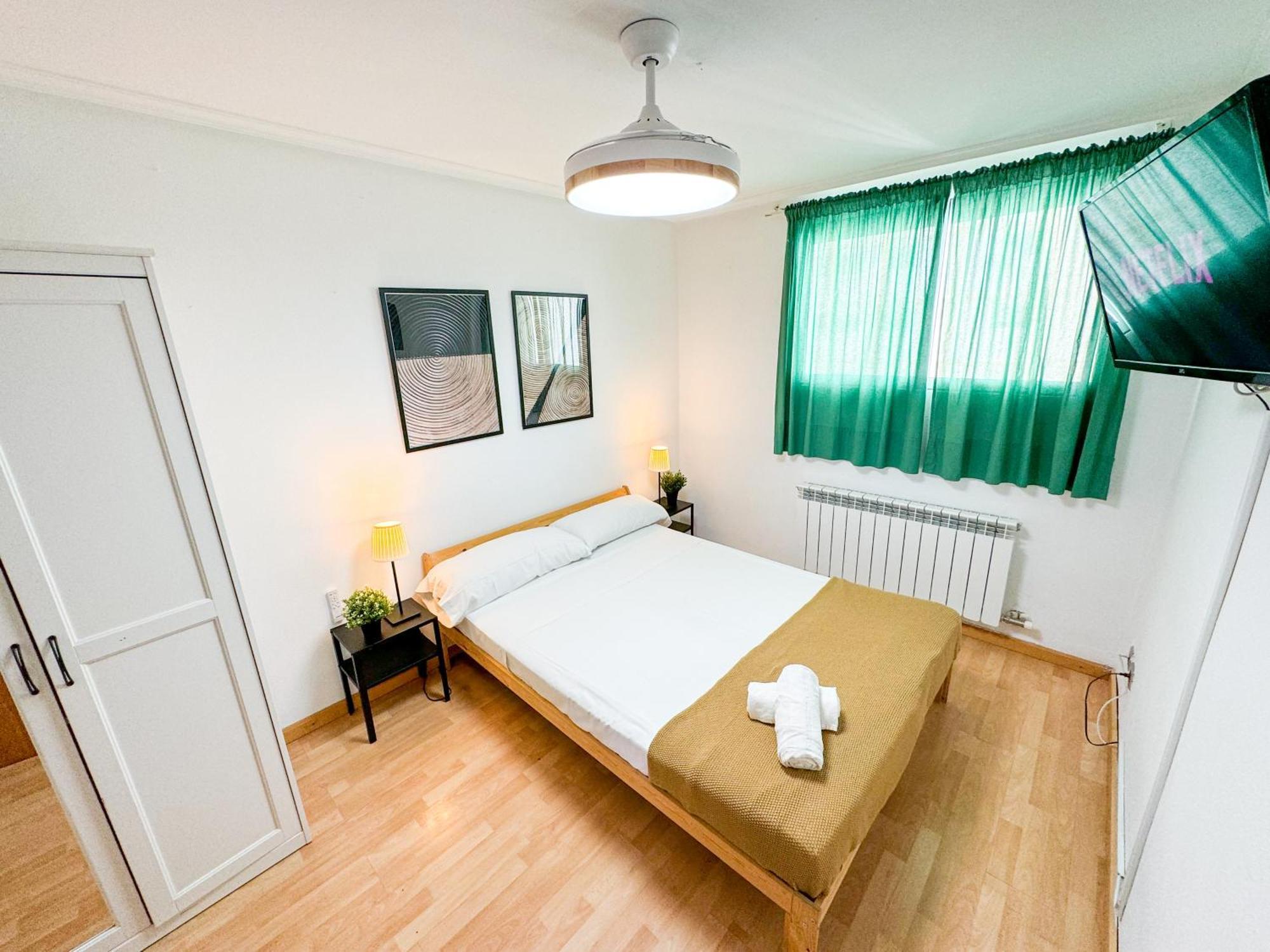 Apartmán El Angel Del Pilar Turistea Zaragoza Exteriér fotografie