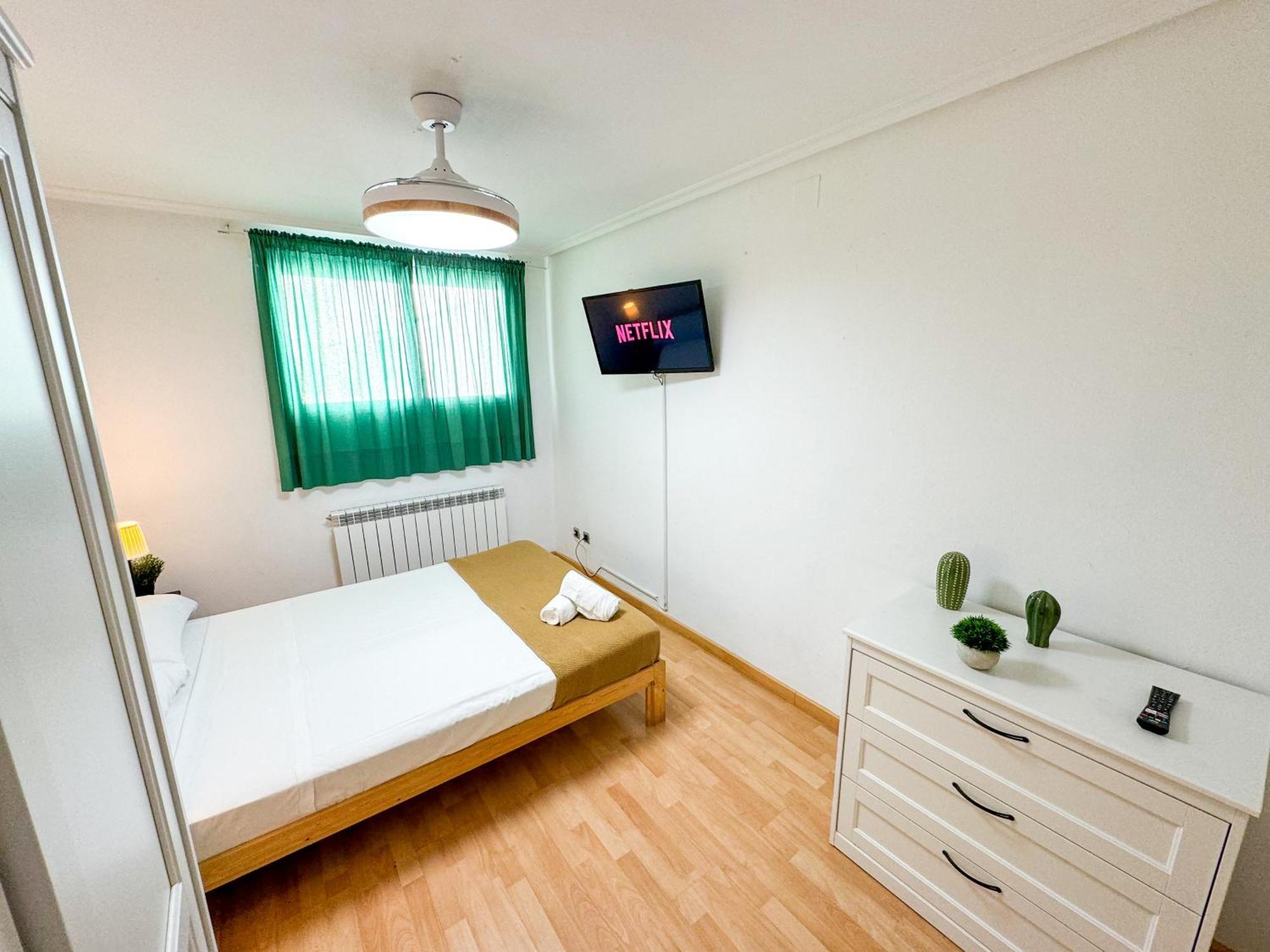 Apartmán El Angel Del Pilar Turistea Zaragoza Exteriér fotografie